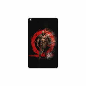 MAHOOT God-Of-War-Game Cover Sticker for Samsung Galaxy Tab A 8.0 2019 T295