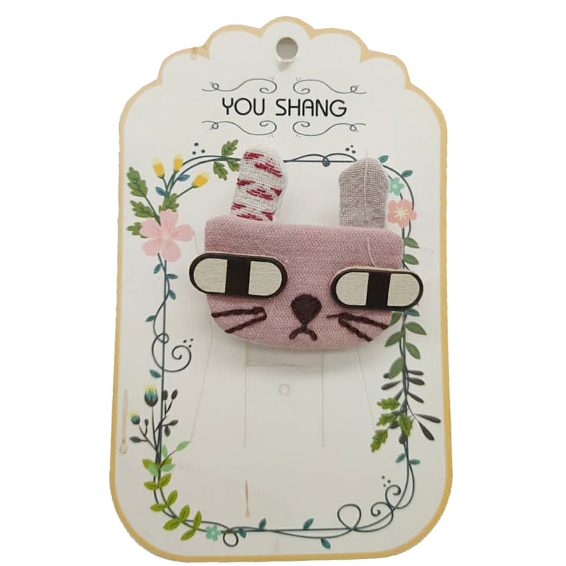 سنجاق سینه دخترانه کد s001 سنجاق سینه دخترانه کد s001