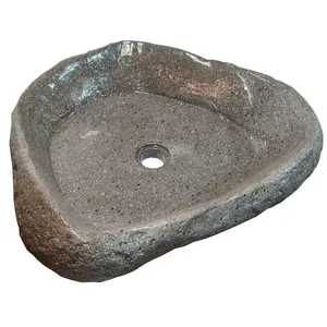 روشویی مدل طبیعی سنگی رودخانه ای کد A169