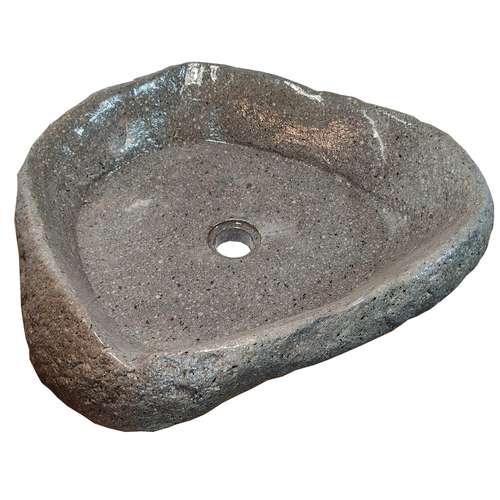 روشویی مدل طبیعی سنگی رودخانه ای کد A169