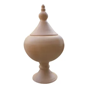 شکلات خوری سفالی خام کد 30m