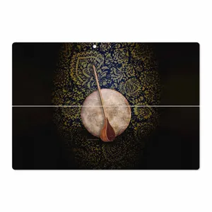 MAHOOT Setar-Daf-Instruments Cover Sticker for Microsoft Surface Pro 3 2014