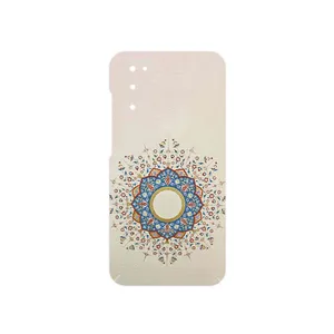 MAHOOT Art of Illumination 1 Cover Sticker for Samsung Galaxy S20
