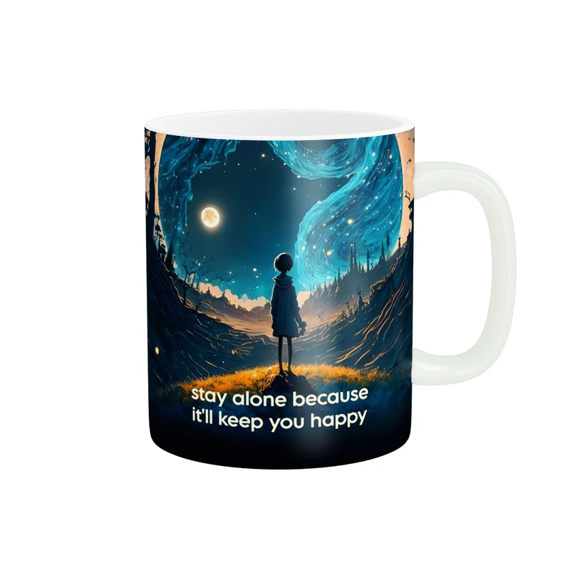 ماگ پاد آفرین مدل انگیزشی انگلیسی کد 806