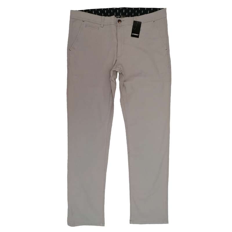 شلوار مردانه لیورجی مدل کتان کد 6786143