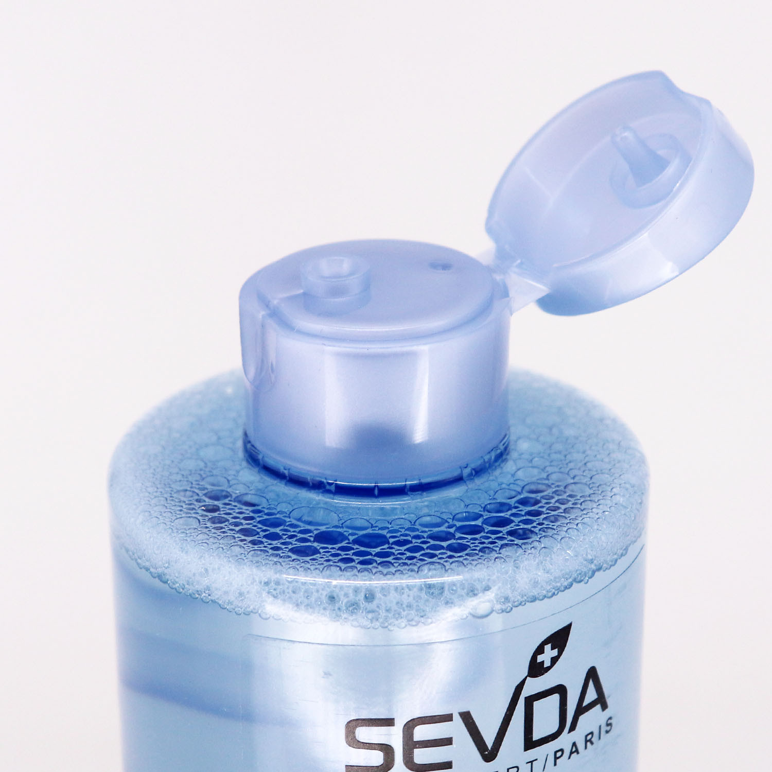 محلول پاک کننده صورت سودا مدل Micellar Water حجم 500 میلی لیتر