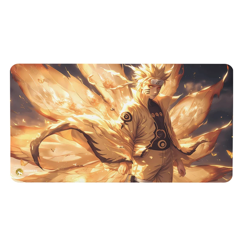 ماوس پد هومرو مدل MX2046 طرح انیمه ناروتو Naruto