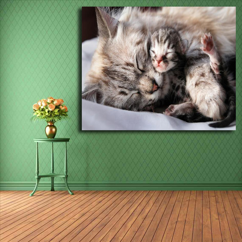 تابلو شاسی مدل گربه کد 2