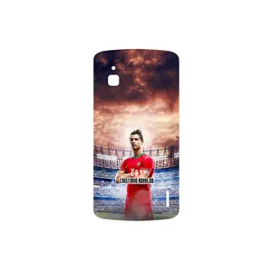 MAHOOT Cristiano Ronaldo 2 Cover Sticker for Google Nexus 4
