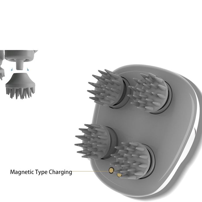 ماساژور سر هژنگ مدل HZ-HEAD-1 -  - 6