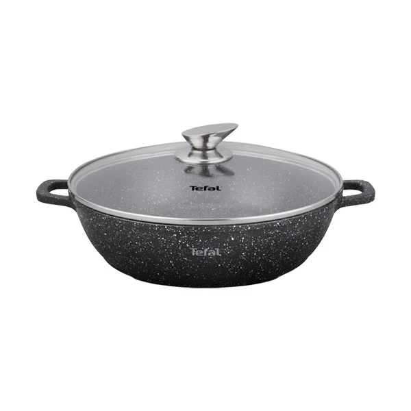 تابه تفال مدل نانو گرانیت سایز 32