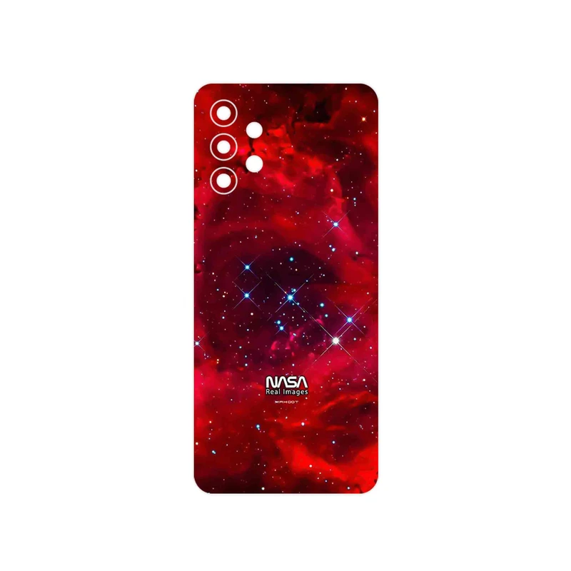 برچسب پوششی ماهوت مدل Universe b NASA 10 مناسب برای گوشی موبایل سامسونگ Galaxy A32