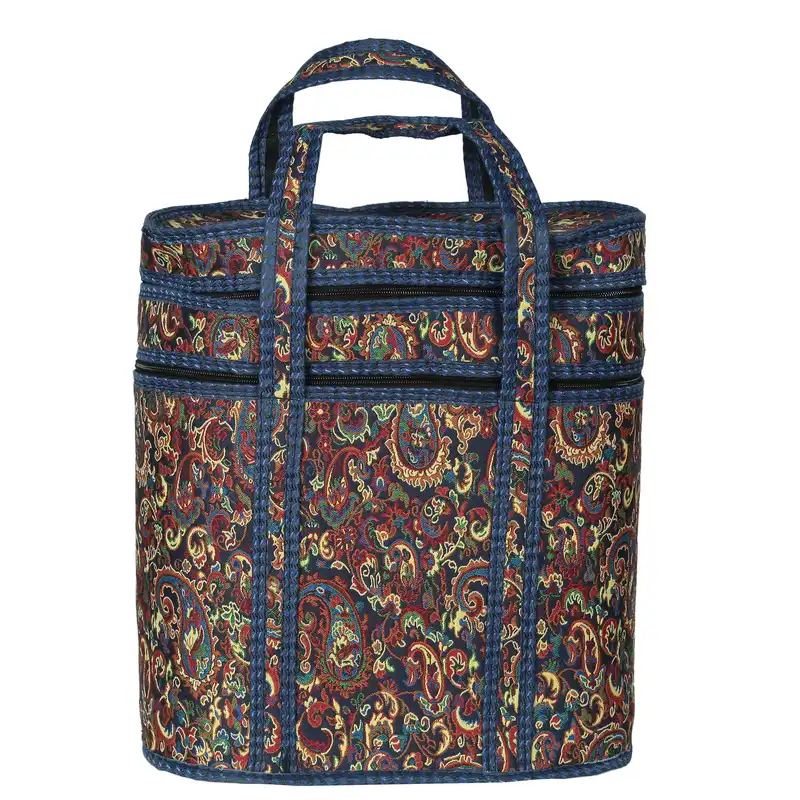 ساک پیک نیک مدل 2 طبقه ترمه کد A