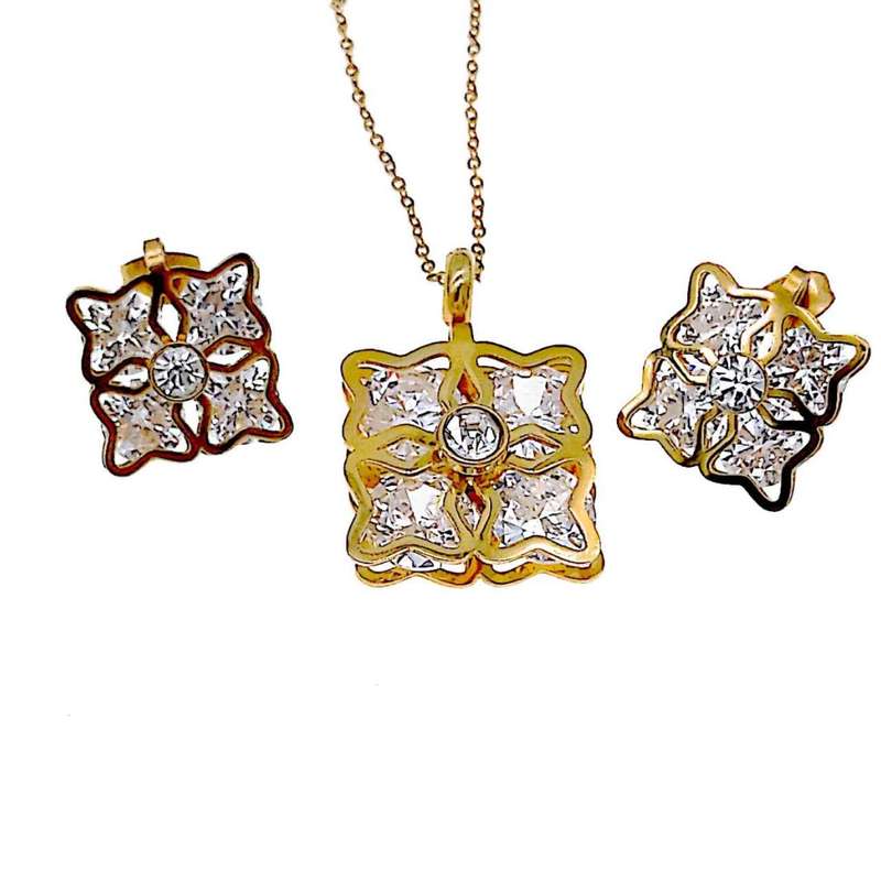 نیم ست زنانه مدل SH 750