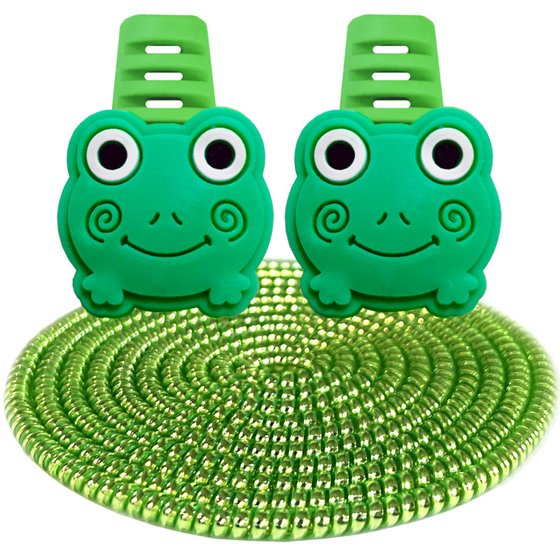 محافظ کابل رینیکا مدل Crazy Frog NBB03 مجموعه 3 عددی