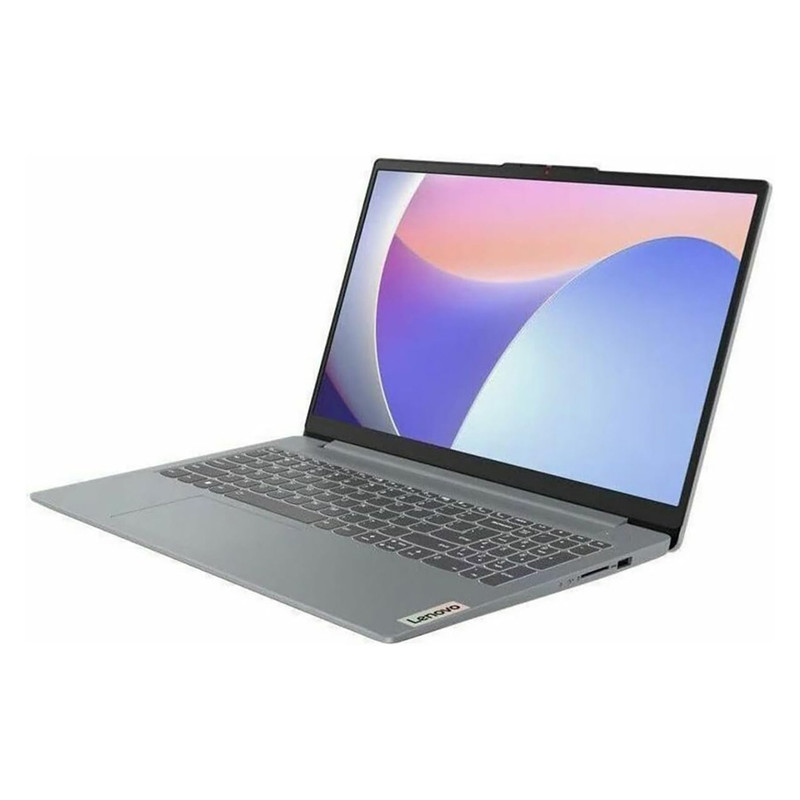 لپ تاپ 15.6 اینچی لنوو مدل IdeaPad Slim 3 15IAN8-i3 N305-4GB LPDDR5 4800MHz-256GB SSD-TN