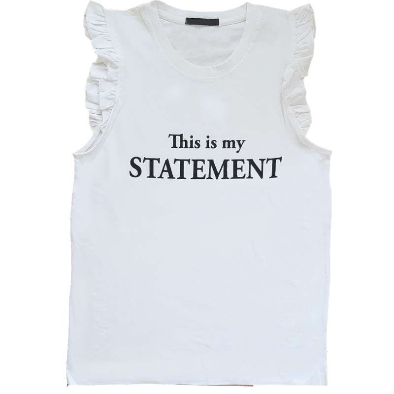 تاپ زنانه مدل STATEMENT 1041D