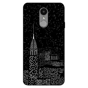 Megafone 7768 Cover For LG K10 2018 / K11 / K11 Plus