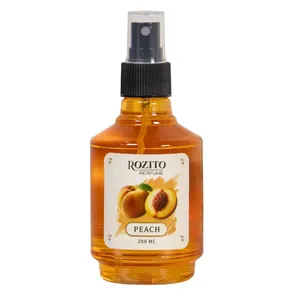 اسپری خوشبوکننده هوا رزیتو کد 020 رایحه هلو حجم 200 میلی لیتر