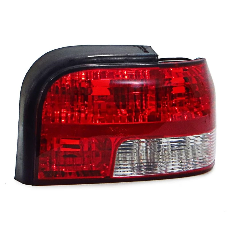 چراغ خطر عقب چپ خودرو مدل TecLight-071 مناسب برای پراید 