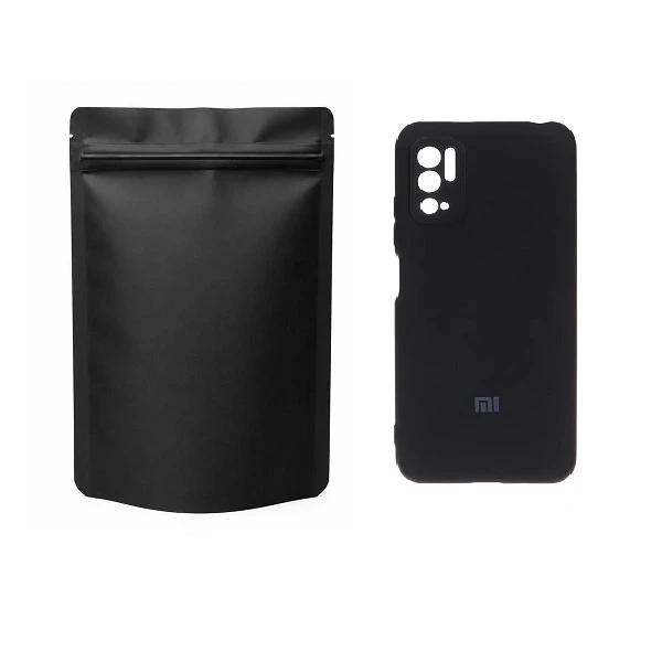 کاور مدل sili مناسب برای گوشی موبایل شیائومی POCO M3 PRO
