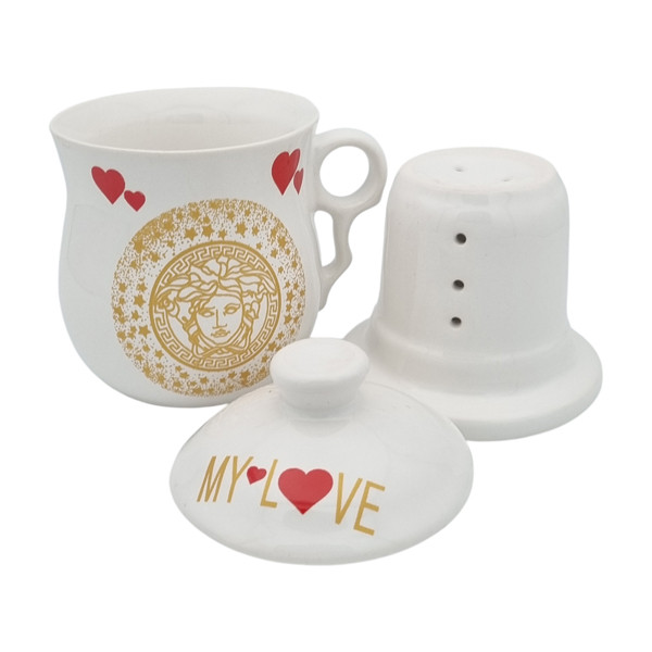 لیوان دمنوش ساز استارباکس مدل  18235xKH