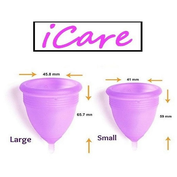 کاپ قاعدگی آی کر مدل 01