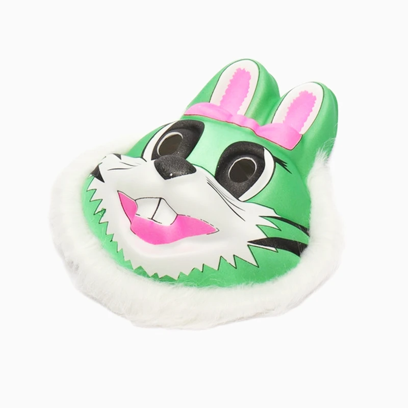 ماسک ایفای نقش طرح خرگوش کد NO.985