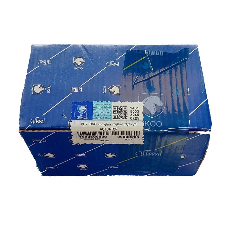 اتوماتیک استارت ایساکو مدل 15647 مناسب برای پارس