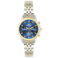 ساعت مچی عقربه&zwnj;ای کوارتز زنانه الگانس مدل EZDOAJ3865