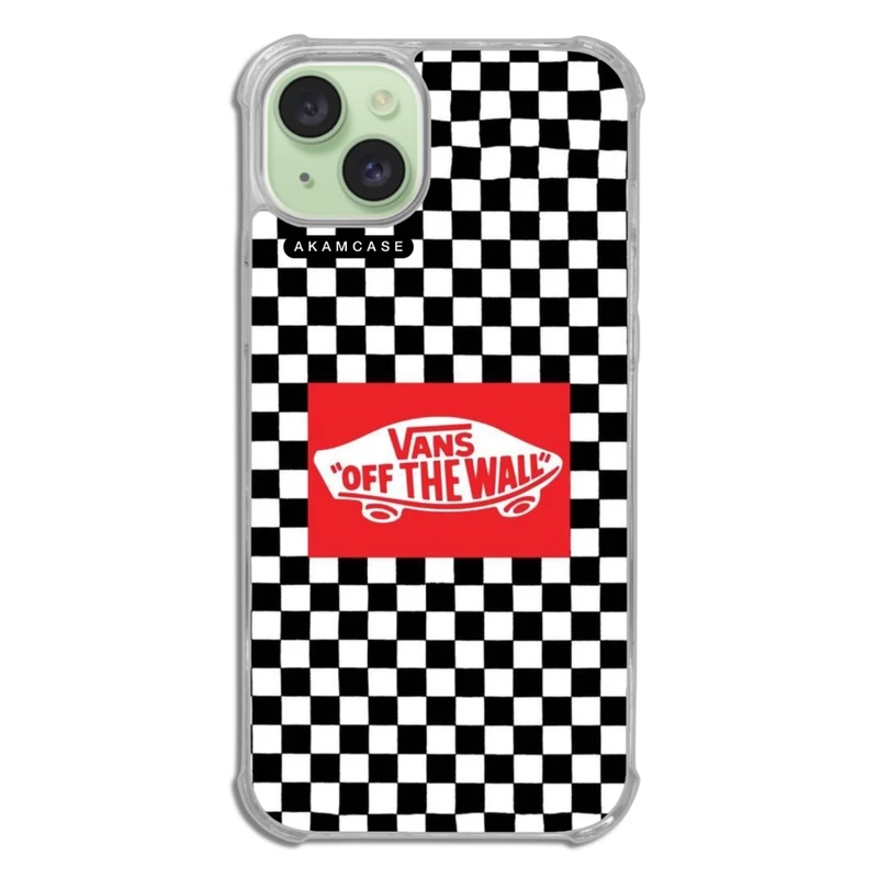 کاور آکام مدل AMCWTA15PLUS-VANS7 مناسب برای گوشی موبایل اپل iPhone 15 Plus
