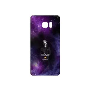 MAHOOT Zayn Malik Cover Sticker for Samsung Galaxy Note 7