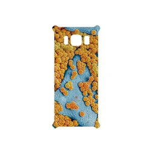 MAHOOT Atom Universe 7 Cover Sticker for Samsung Galaxy S8 Active