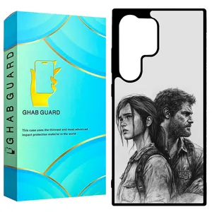 Ghab Guard GCHPD24U Cover for Samsung Galaxy S24 Ultra 5G  