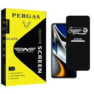 Waily Nice Pergas Glass SuperD Screen Protector For Xiaomi Poco X4 Pro 5G 2201116PG