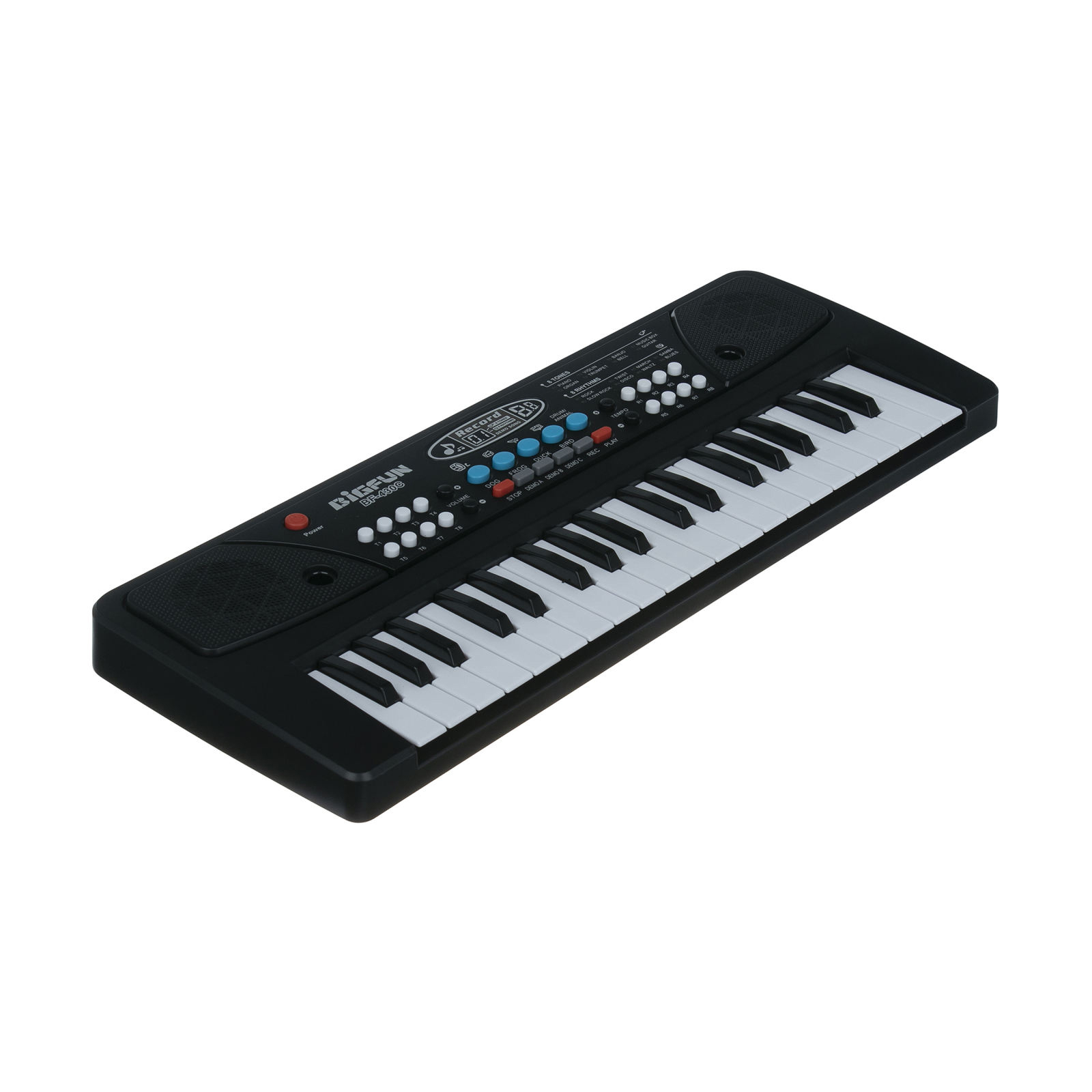 بازی آموزشی کیبورد بیگفان مدل BF-430 C