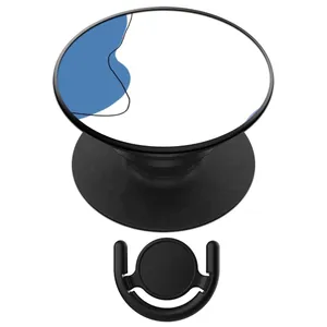 پایه نگهدارنده گوشی موبایل پاپ سوکت آکام مدل APSC04184 به همراه پاپ کلیپ