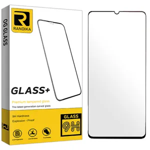 Randika Premium Full Screen Protector For Samsung Galaxy A16 4G / Galaxy A16 5G