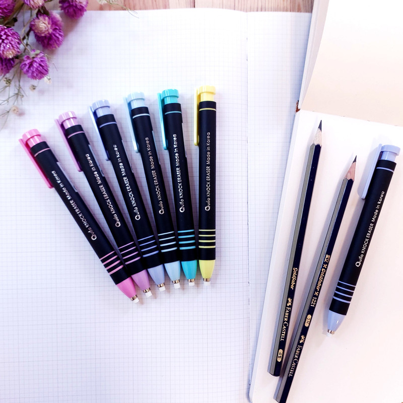 پاک کن اتودی کوییلو مدل KNOCK