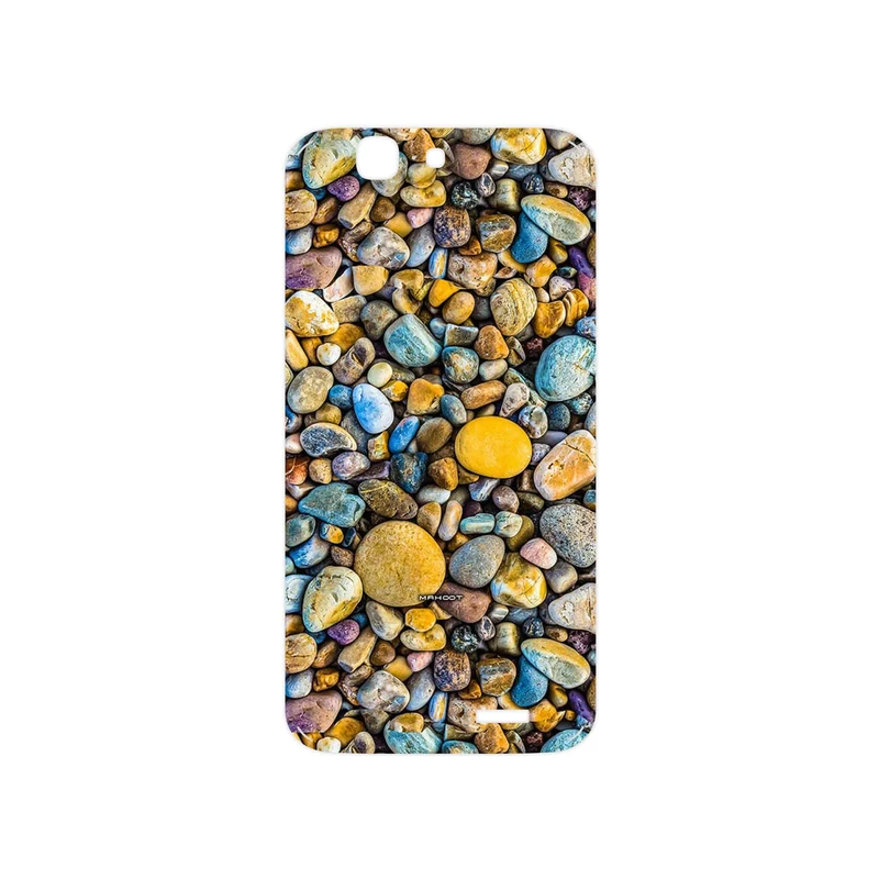 برچسب پوششی ماهوت مدل River rocks مناسب برای گوشی موبایل هوآوی Ascend G7