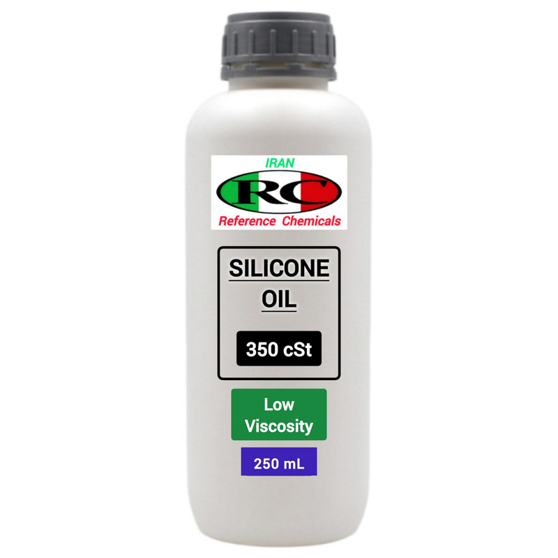 روغن سیلیکون رفرنس کمیکالز مدل Low Viscosity حجم 250 میلی لیتر