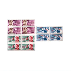 تمبر یادگاری مدل تاریخی روسیه کد DS5050 مجموعه 12 عددی