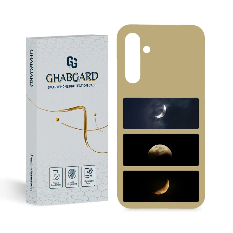 کاور قاب گارد مدل کهکشان مناسب برای گوشی موبایل سامسونگ Galaxy A25