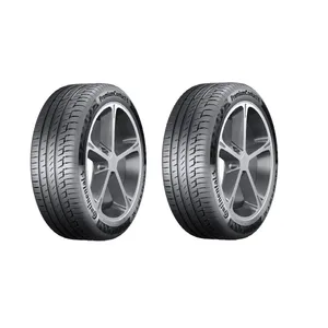 لاستیک خودرو کنتیننتال مدل Premium Contact PC6 سایز 215/50R17 - دو حلقه