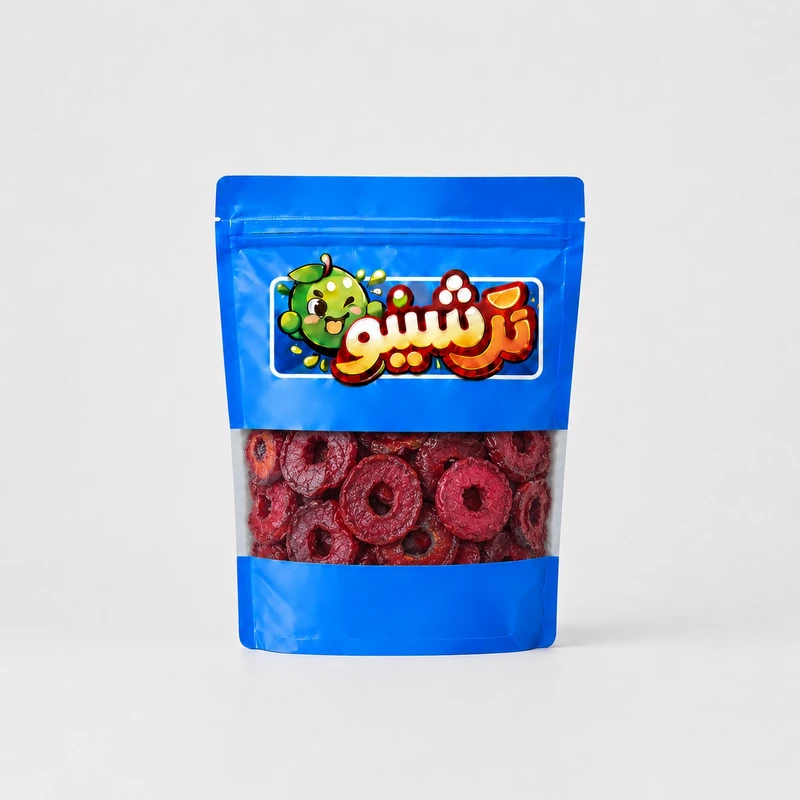 آلو خشک ترشینو - 350 گرم