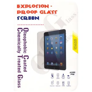 محافظ صفحه نمایش اکسپلوژن پروف گلس مخصوص تبلت لنوو A8-50 A5500