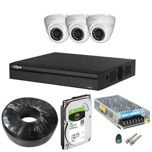 سیستم امنیتی داهوا مدل DP32E3000
