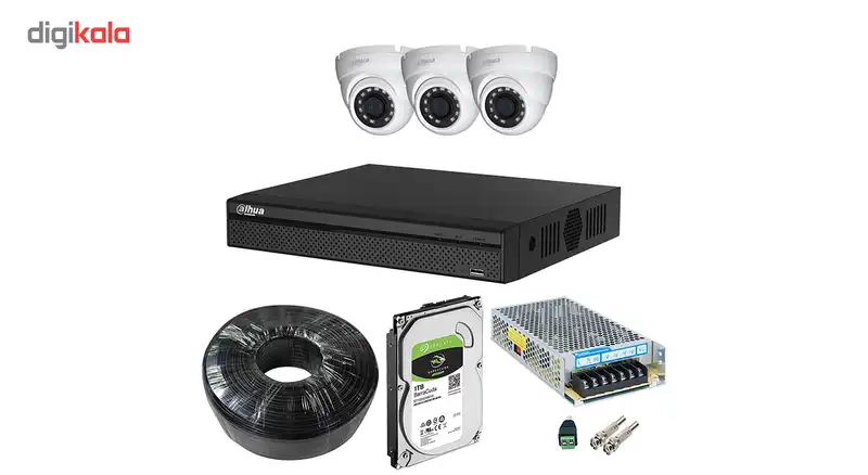 سیستم امنیتی داهوا مدل DP32E3000