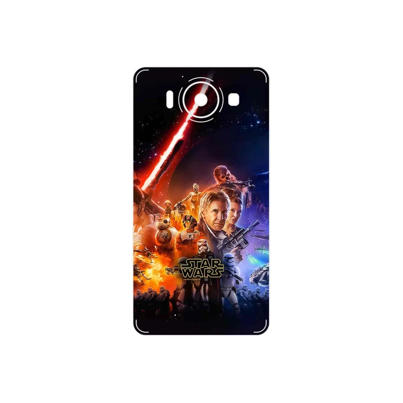 برچسب پوششی ماهوت مدل Star Wars مناسب برای گوشی موبایل مایکروسافت Lumia 950