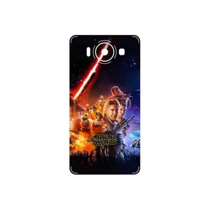 MAHOOT Star Wars Cover Sticker for Microsoft Lumia 950
